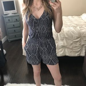Cute H&M romper